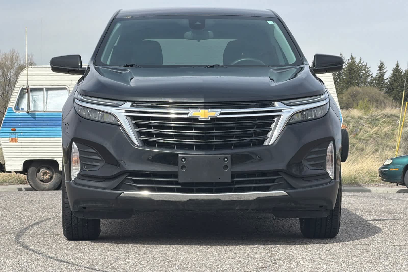 Used 2024 Chevrolet Equinox LT AWD/4WD image 10
