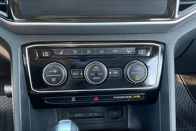 Certified 2021 Volkswagen Atlas SEL AWD/4WD image 17