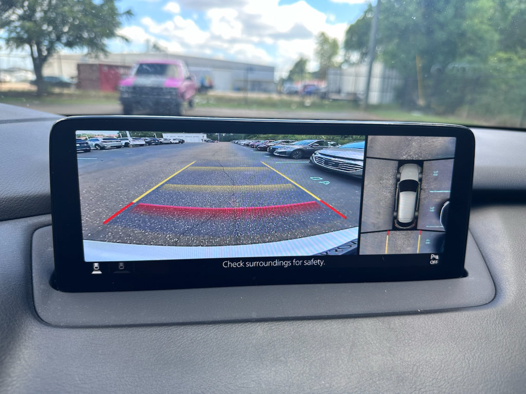 Certified 2023 MAZDA CX-9 Signature AWD/4WD image 15