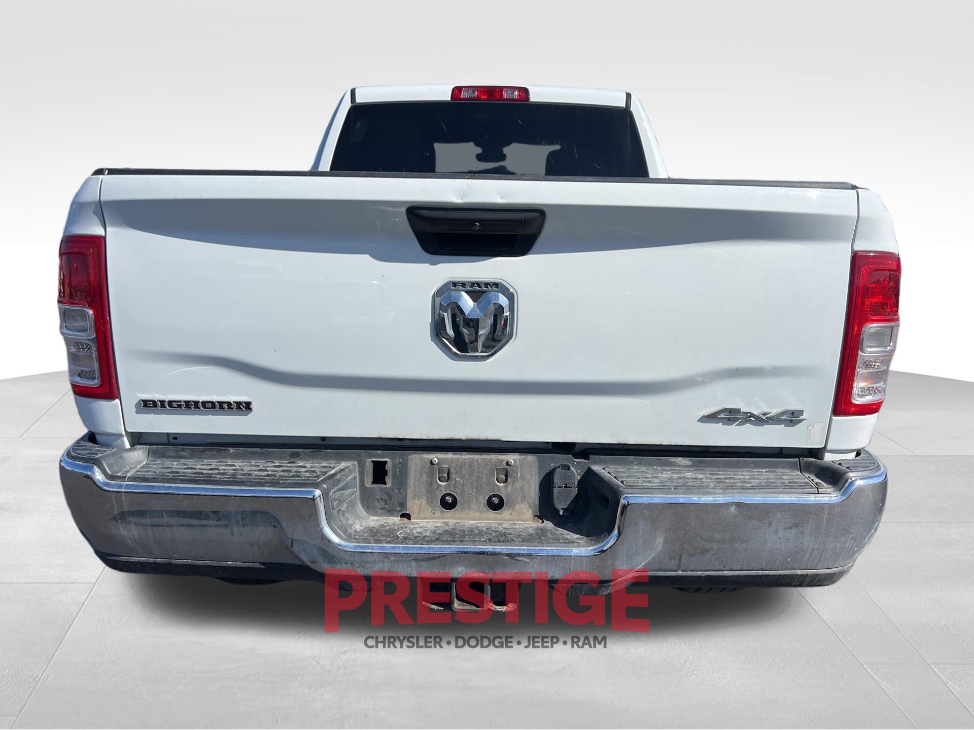 Used 2024 RAM 2500 Big Horn AWD/4WD image 11