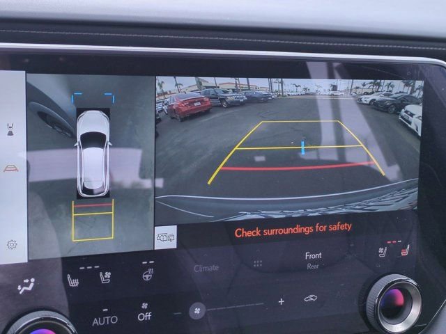 Used 2025 Lexus RX 350h w/ Convenience Package image 23