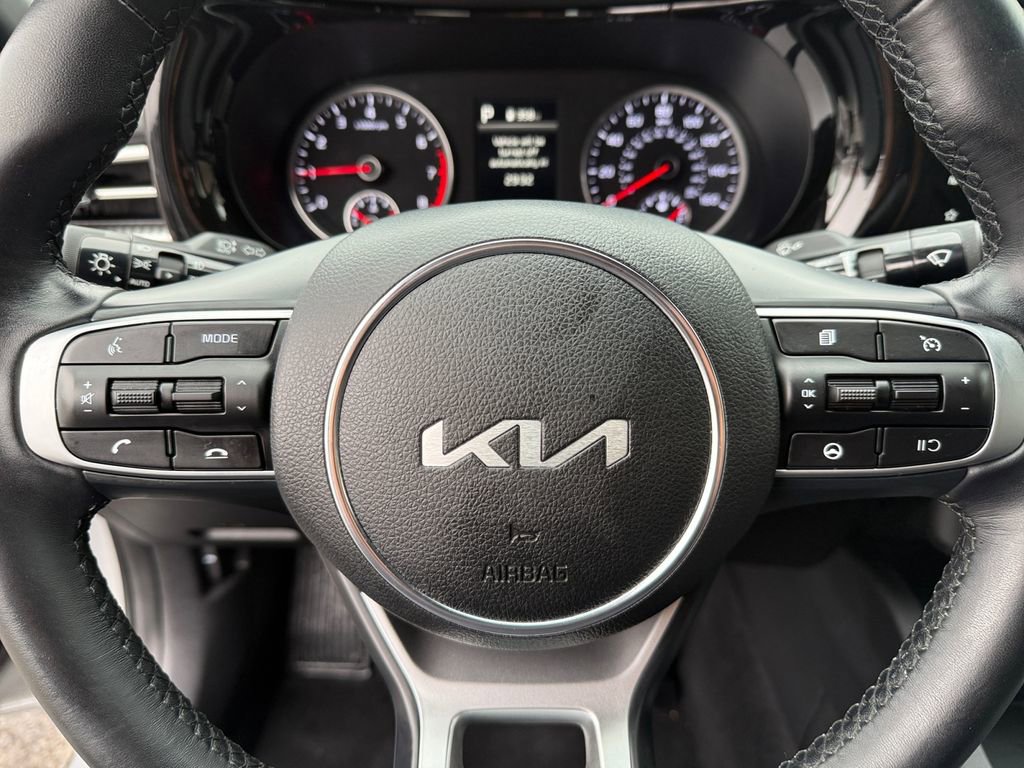 Used 2024 Kia K5 GT-Line image 23
