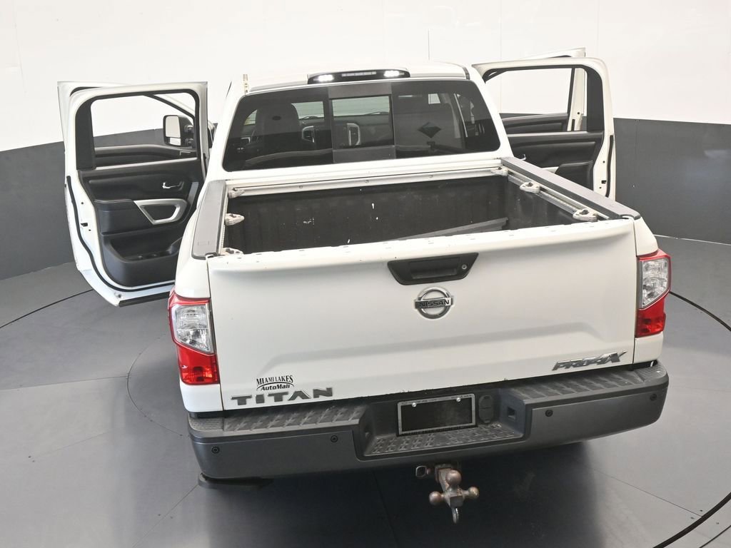 Used 2018 Nissan Titan PRO-4X w/ Pro-4x Convenience Package image 75