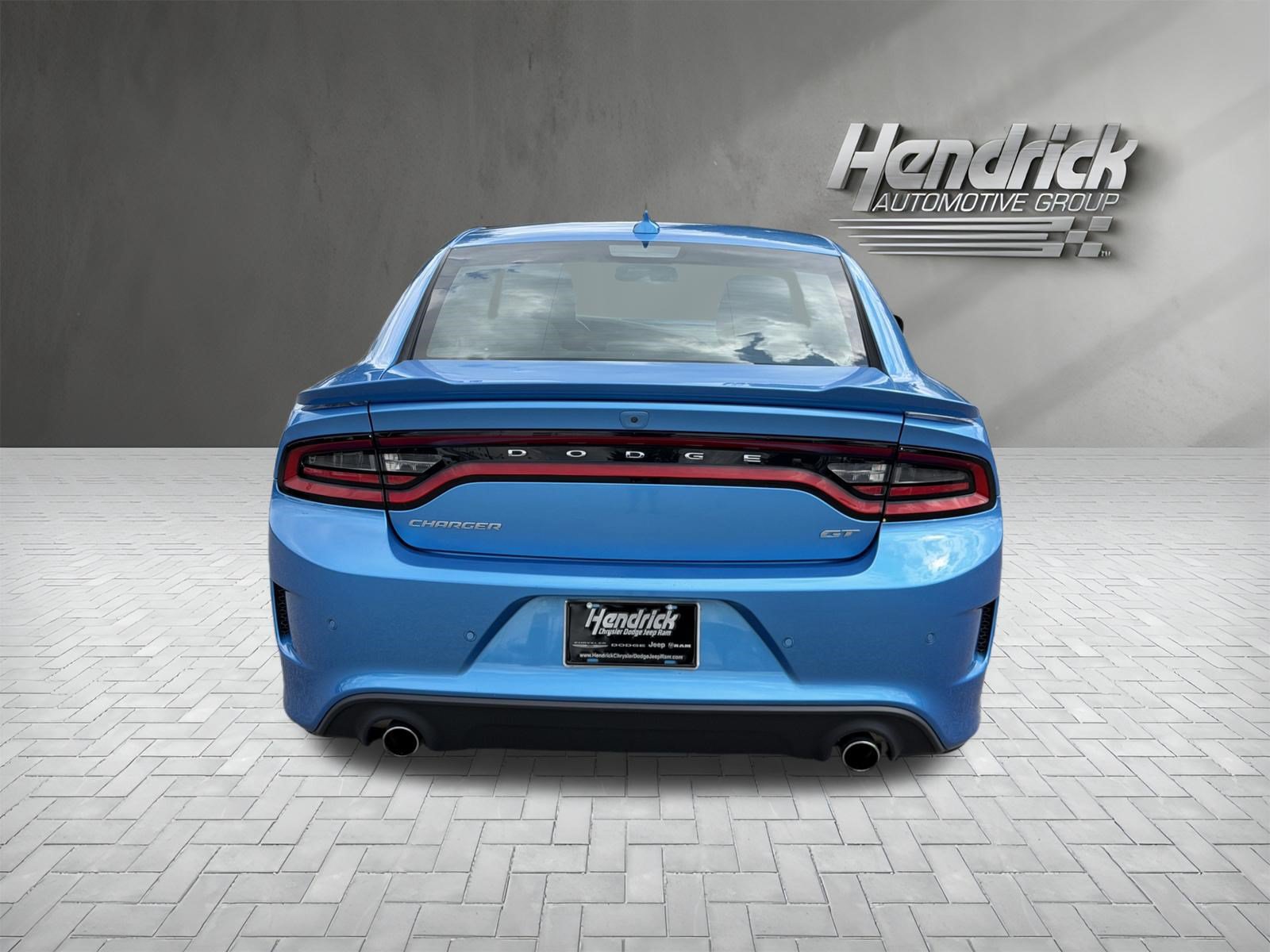 Used 2023 Dodge Charger GT RWD image 8