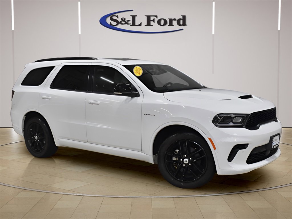 Used 2025 Dodge Durango R/T image 9