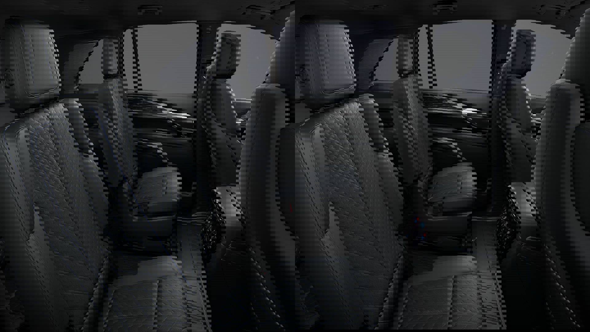 New 2026 Cadillac Escalade IQ Luxury 1 w/ LPO, Floor Liner Package image 29