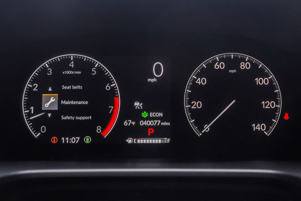 Used 2023 Honda CR-V EX image 30
