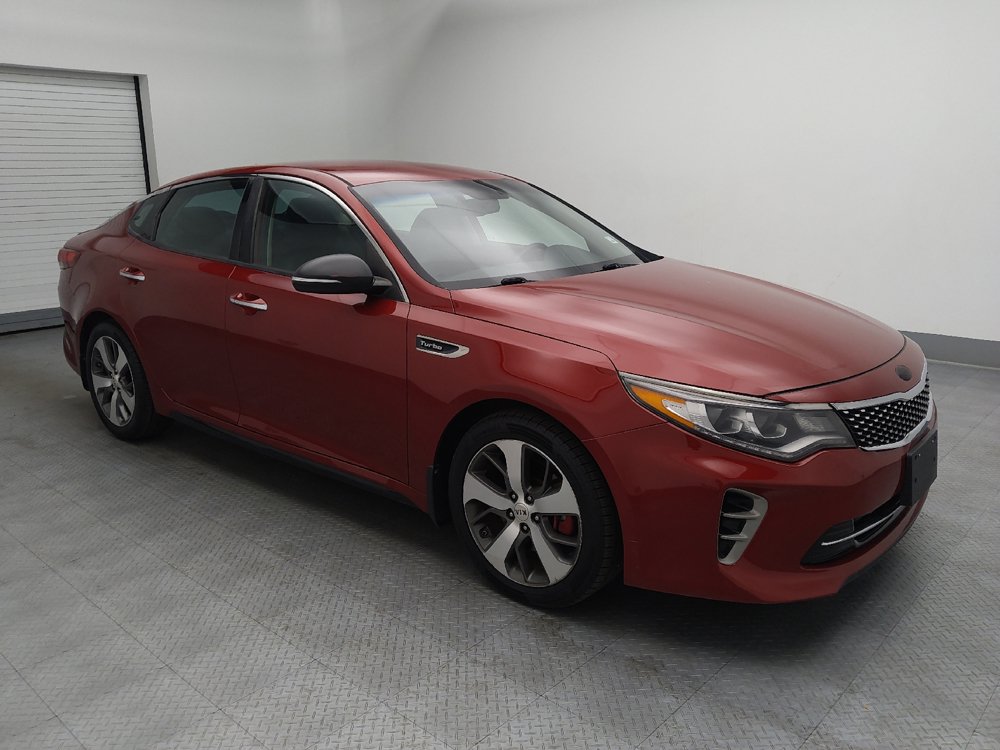 Used 2017 Kia Optima SX FWD image 11