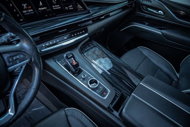 Used 2021 Cadillac Escalade Sport w/ Driver Assist Tech Package image 31