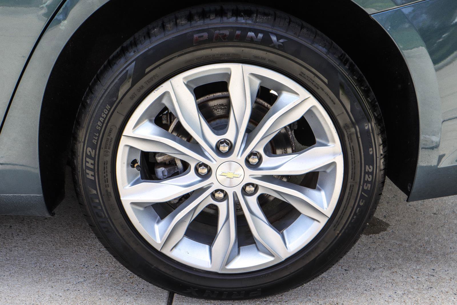 Used 2019 Chevrolet Malibu LT image 23