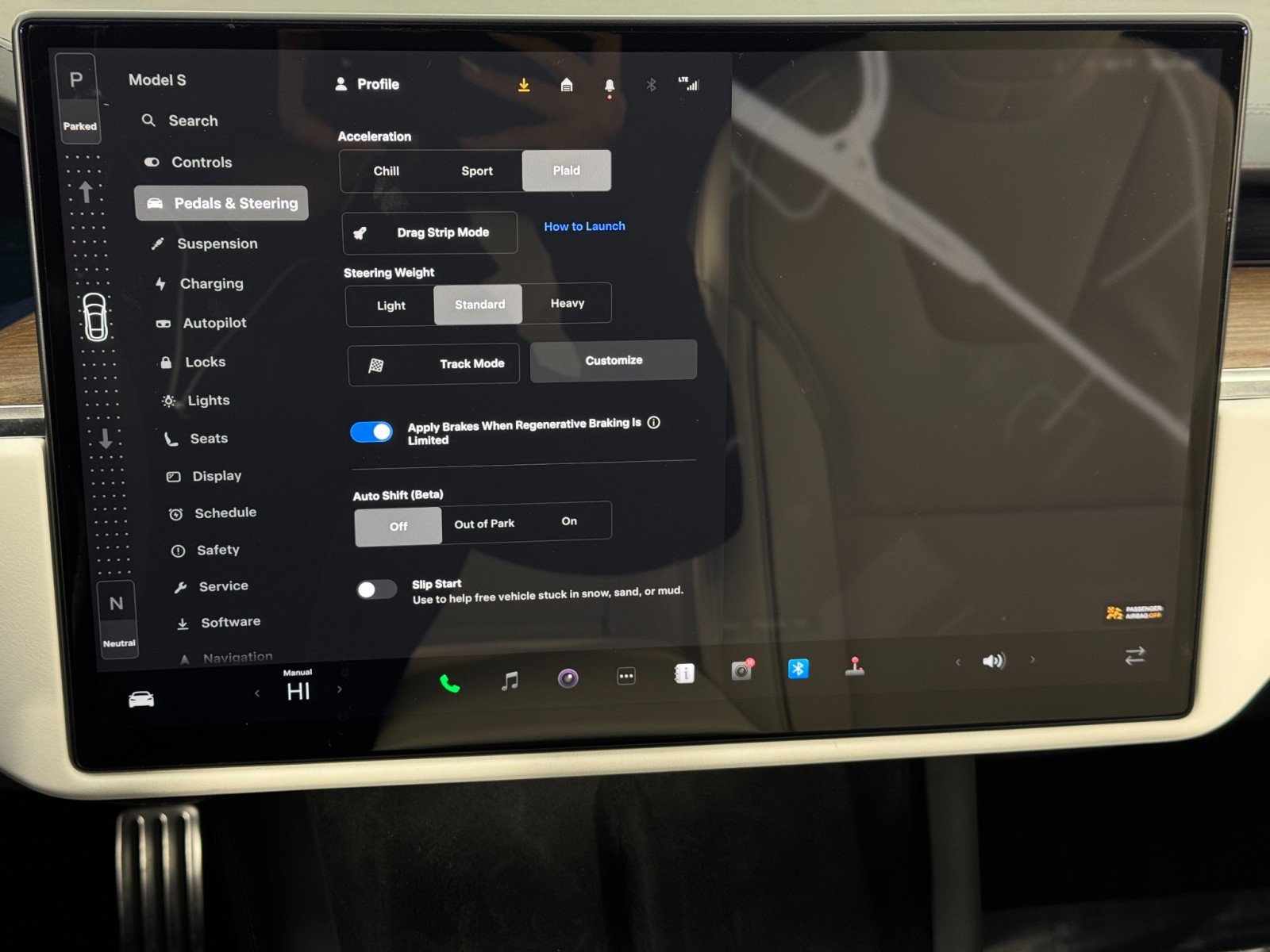 Used 2021 Tesla Model S Plaid image 24