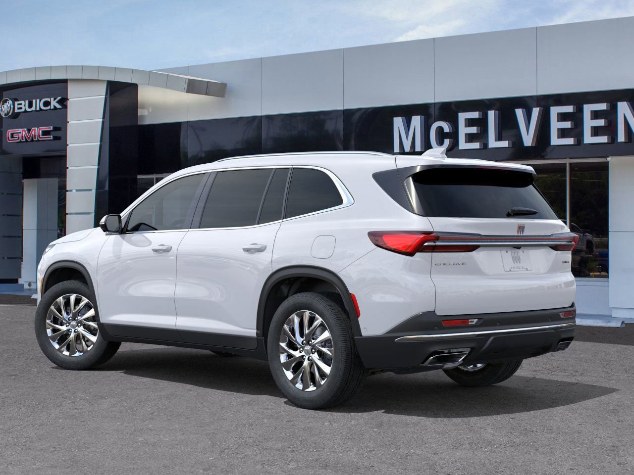 New 2026 Buick Enclave Preferred image 3