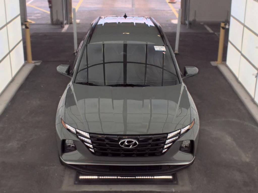 Used 2024 Hyundai Tucson SEL FWD image 3