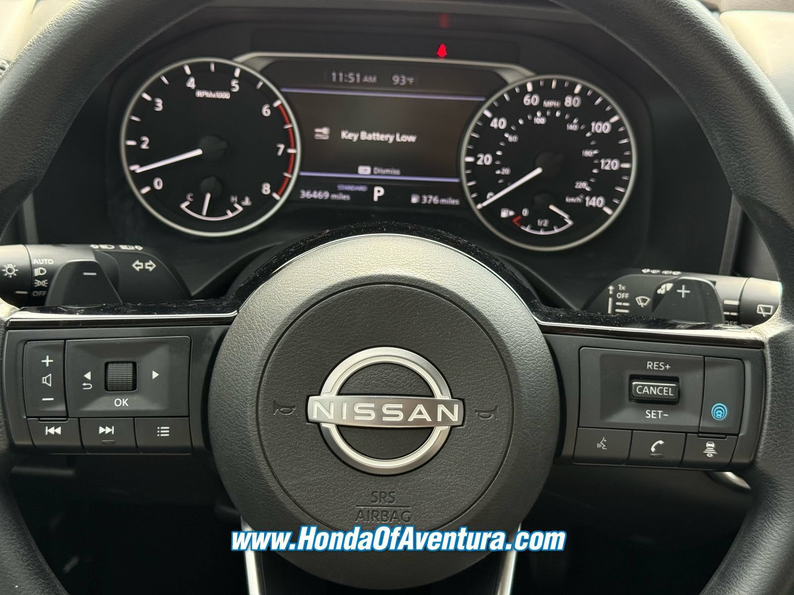 Used 2023 Nissan Rogue SV FWD image 17