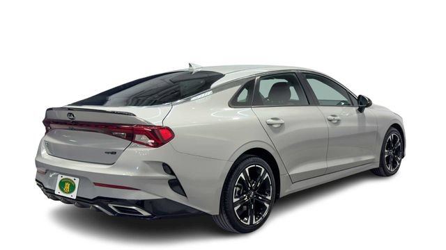 Used 2021 Kia K5 GT-Line FWD image 2