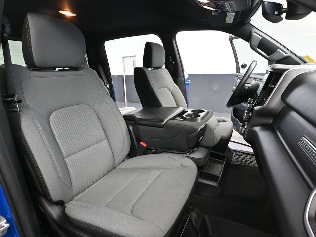 Used 2022 RAM 1500 Big Horn image 53