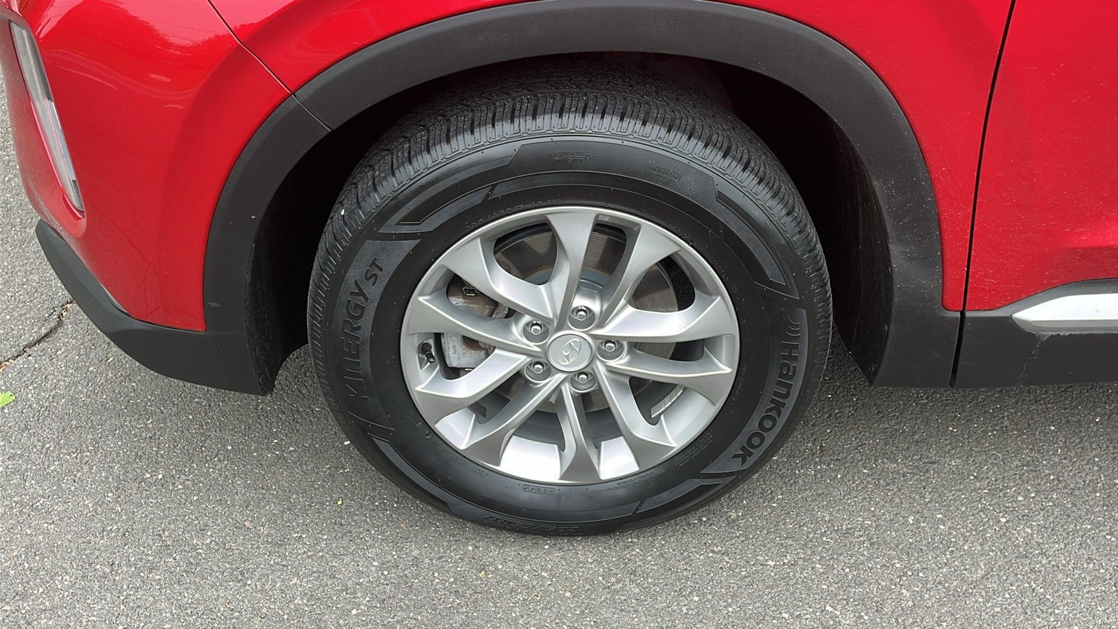 Used 2020 Hyundai Santa Fe SEL AWD/4WD image 9