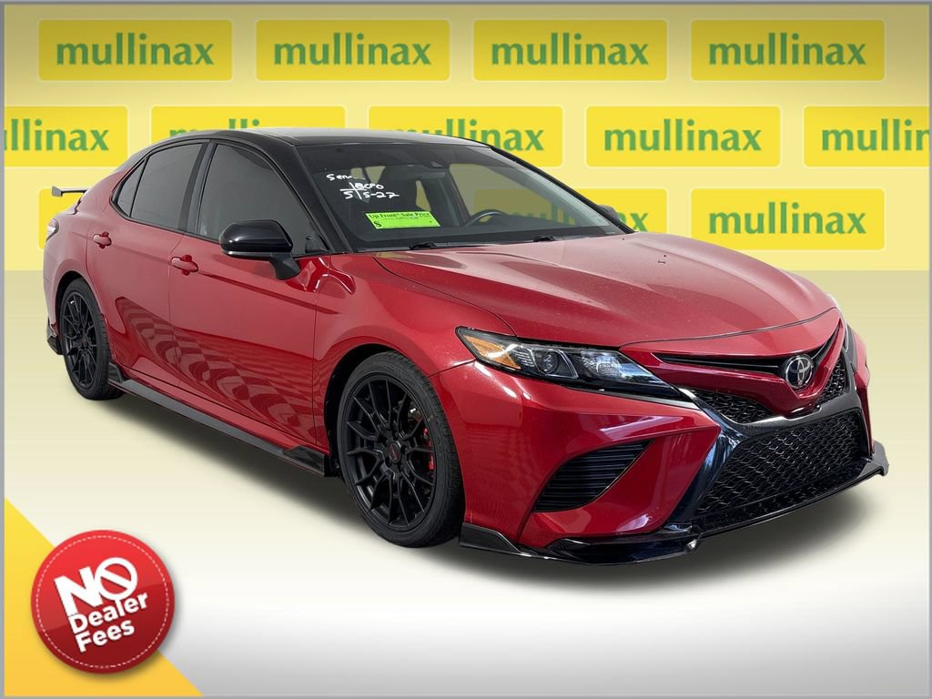 Used 2020 Toyota Camry TRD