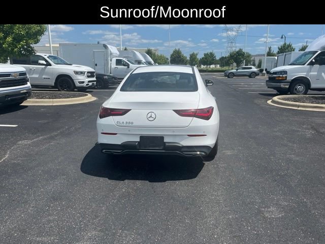 Used 2025 Mercedes-Benz CLA 250 image 7