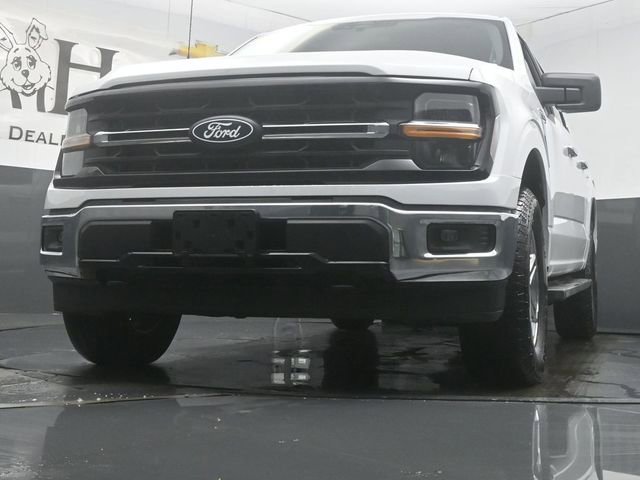 Used 2025 Ford F150 XLT w/ Equipment Group 301A Standard image 4