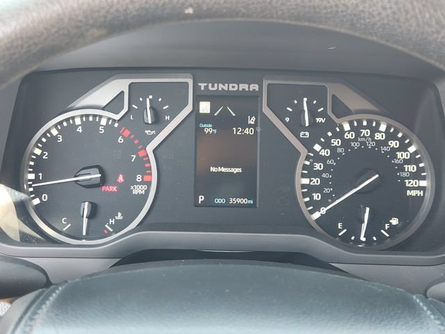Used 2024 Toyota Tundra SR5 AWD/4WD image 11
