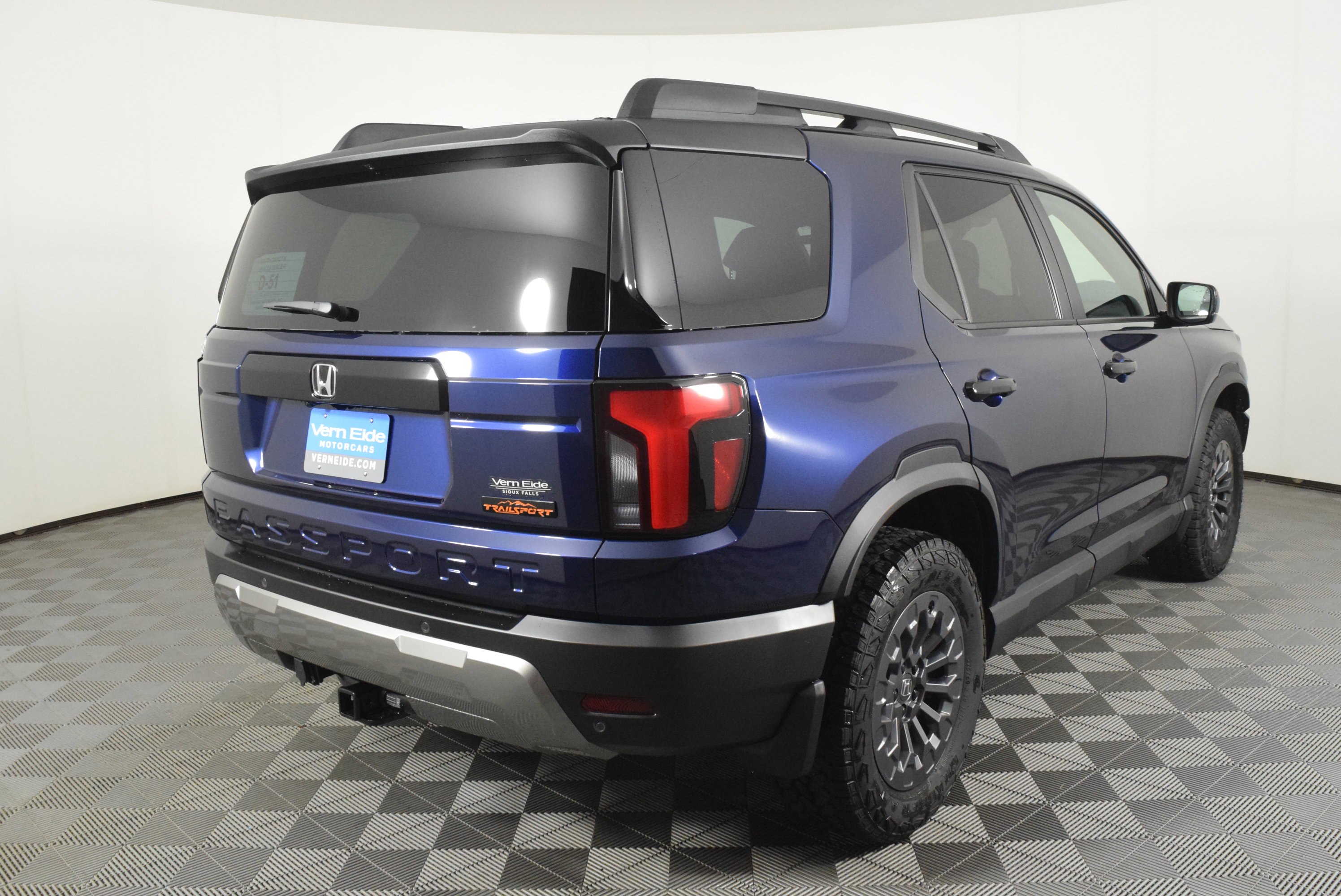 New 2026 Honda Passport TrailSport image 6