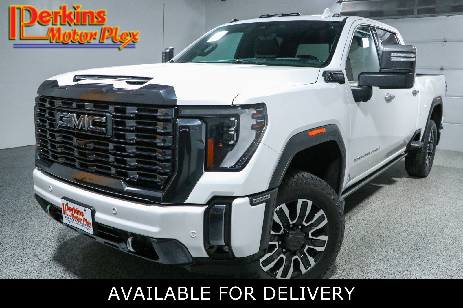 Used 2024 GMC Sierra 2500 Denali Ultimate