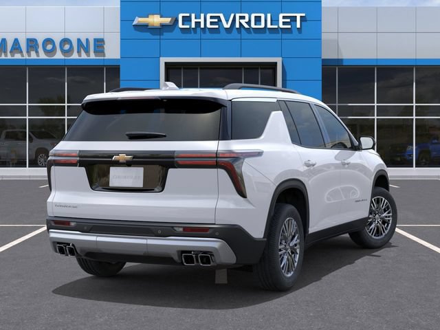 New 2026 Chevrolet Traverse LT FWD image 4