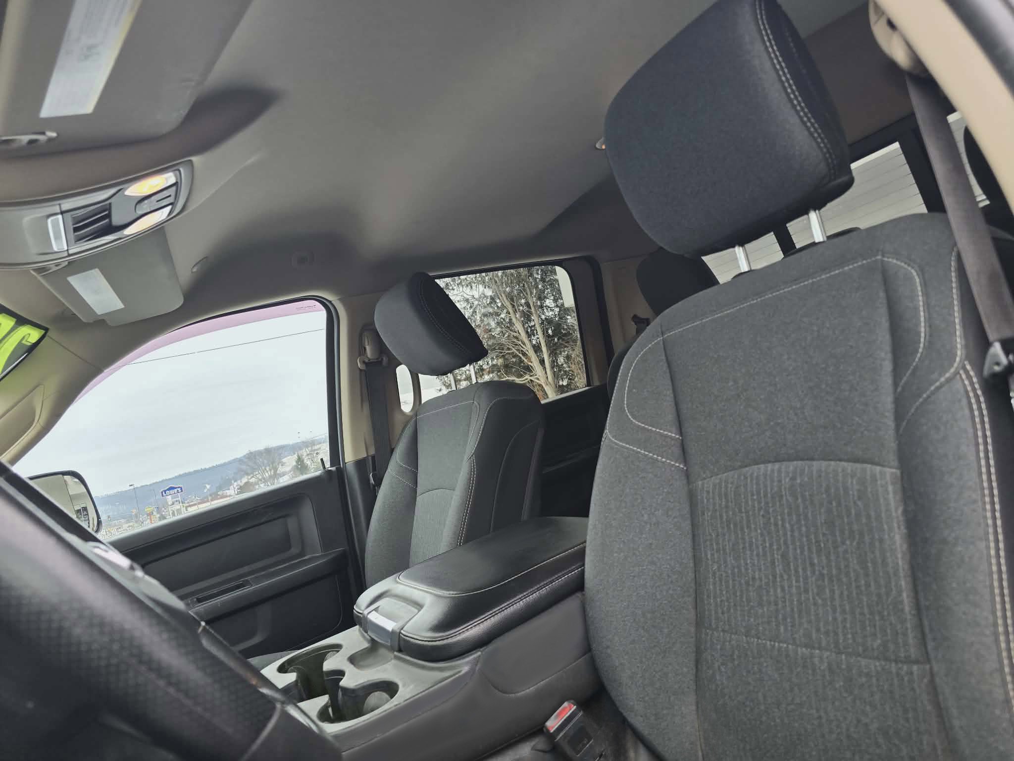 Used 2020 RAM 2500 Tradesman image 12