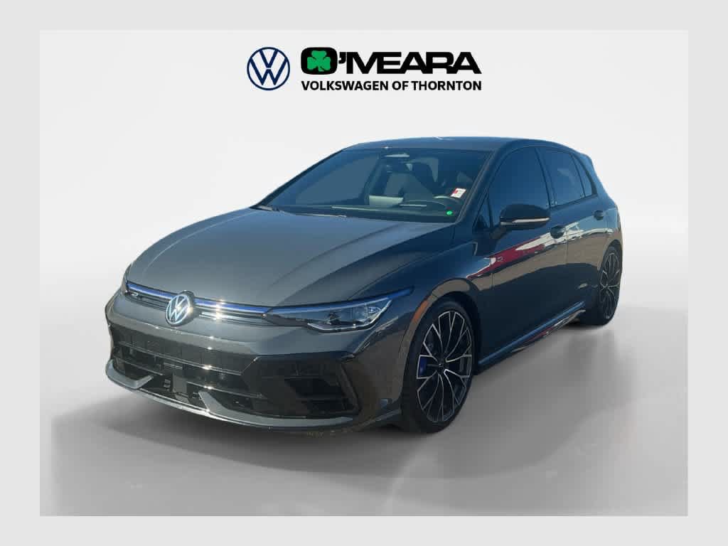 Used 2026 Volkswagen Golf w/ Euro Style Package AWD/4WD 360° Tour