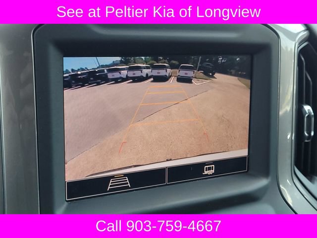 Used 2022 Chevrolet Silverado 1500 W/T w/ WT Value Package RWD image 26