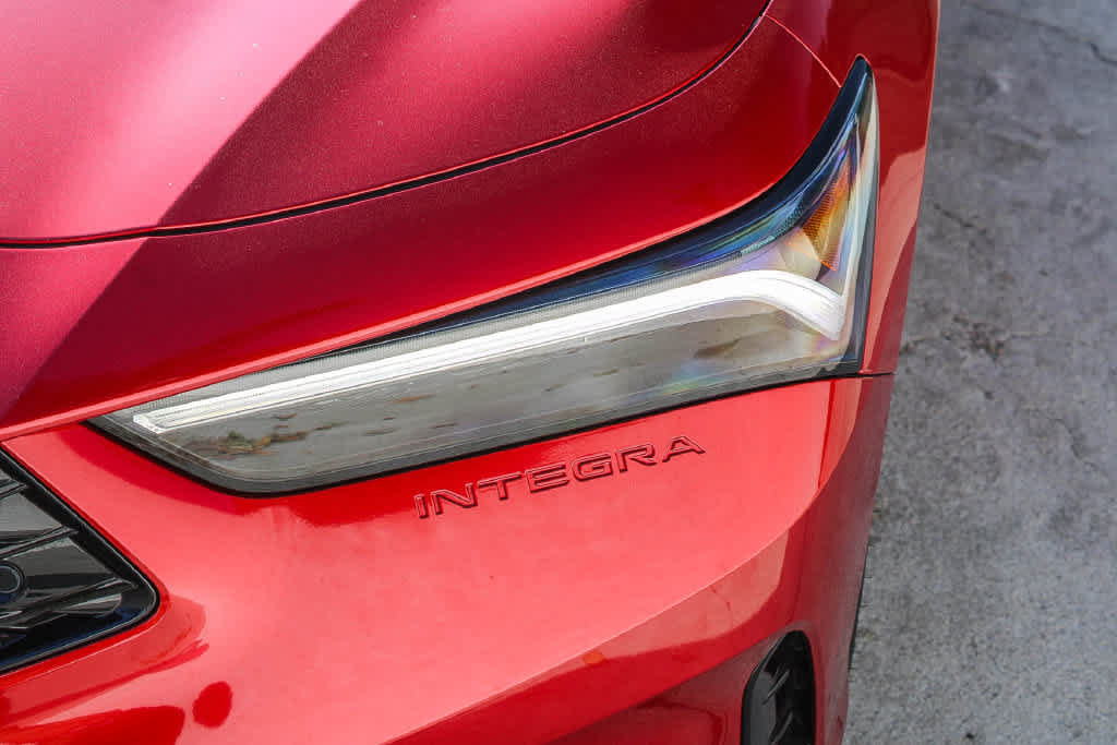 Used 2025 Acura Integra A-Spec w/ Technology Package FWD image 10