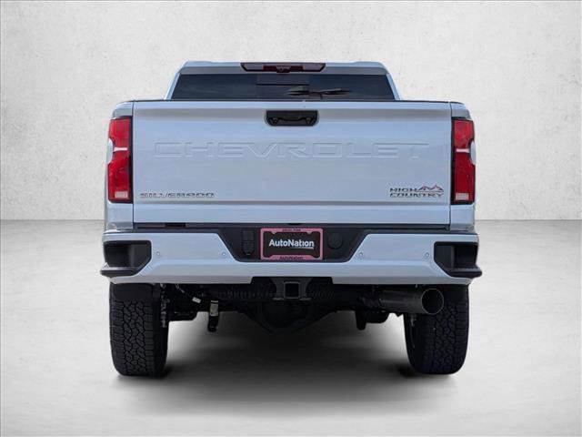 New 2026 Chevrolet Silverado 2500 High Country w/ High Country Premium Package AWD/4WD image 6
