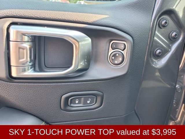 New 2025 Jeep Wrangler Sahara image 13