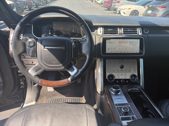 Used 2019 Land Rover Range Rover HSE image 20
