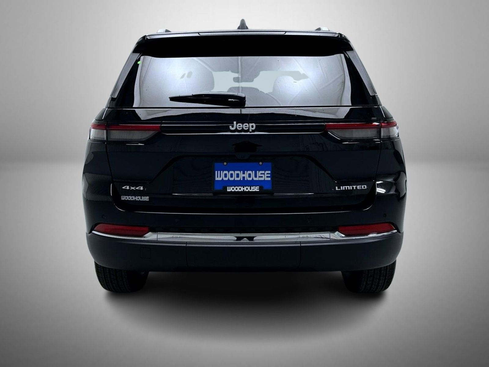 New 2025 Jeep Grand Cherokee Limited image 6