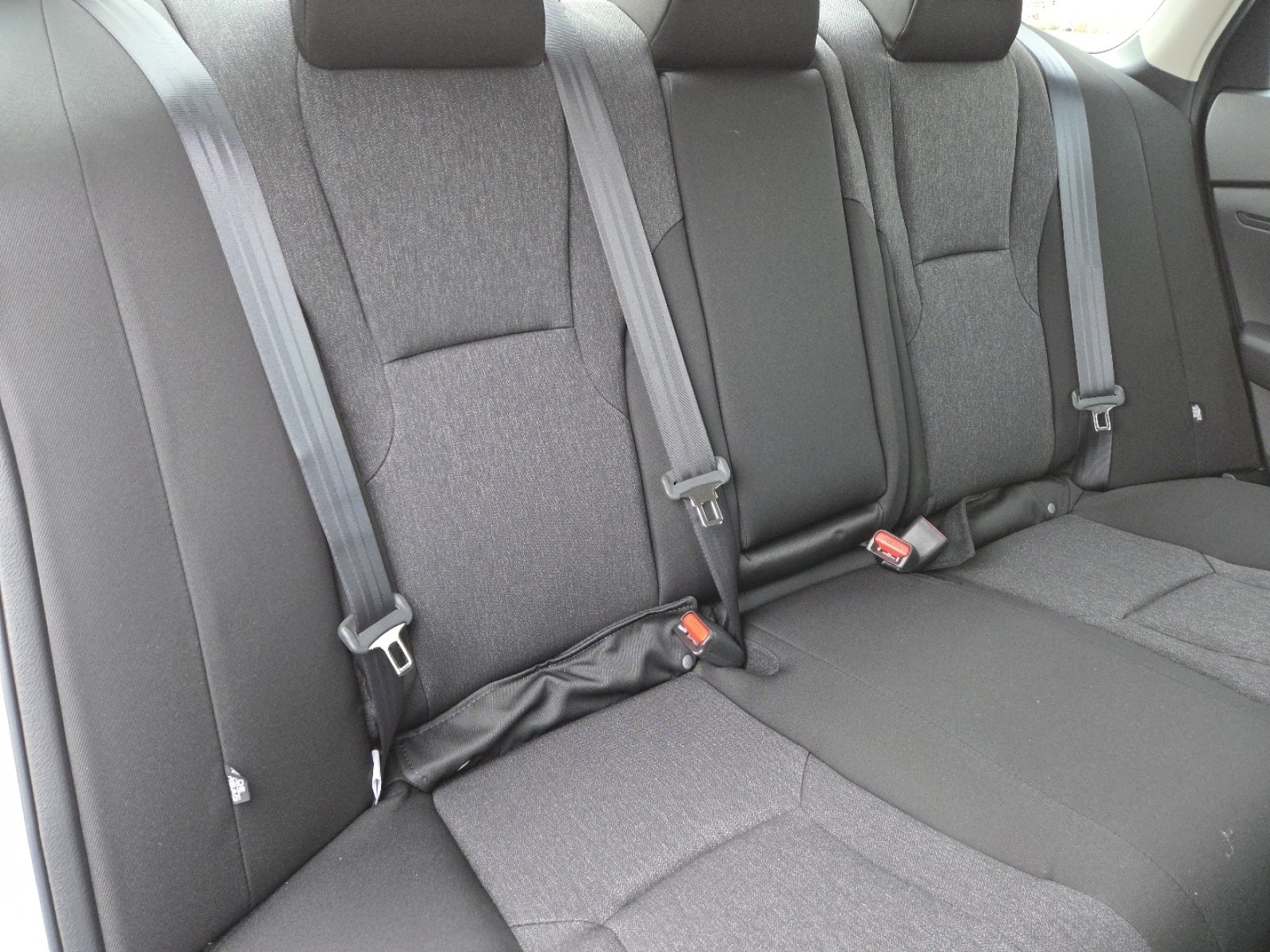 New 2026 Honda Accord SE image 22