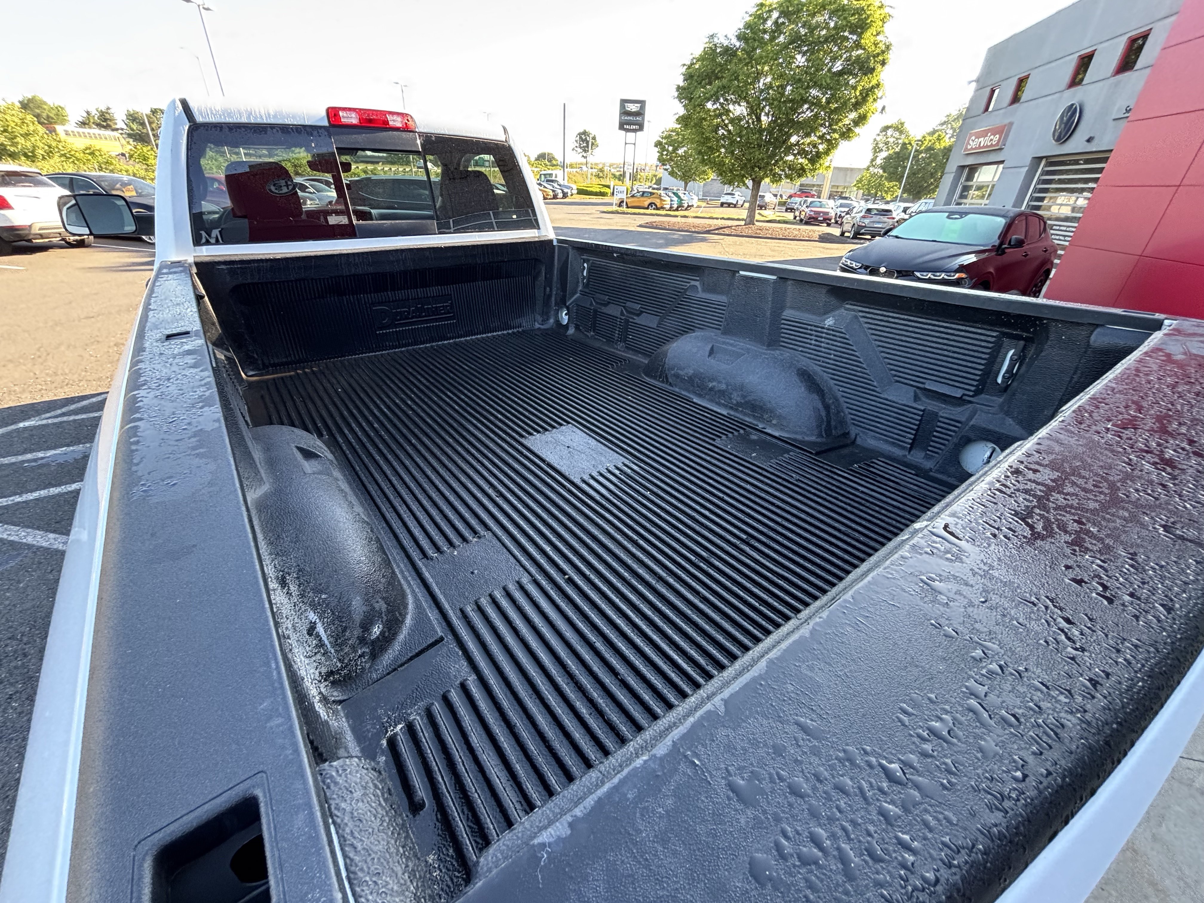 Used 2022 RAM 2500 Tradesman AWD/4WD image 43
