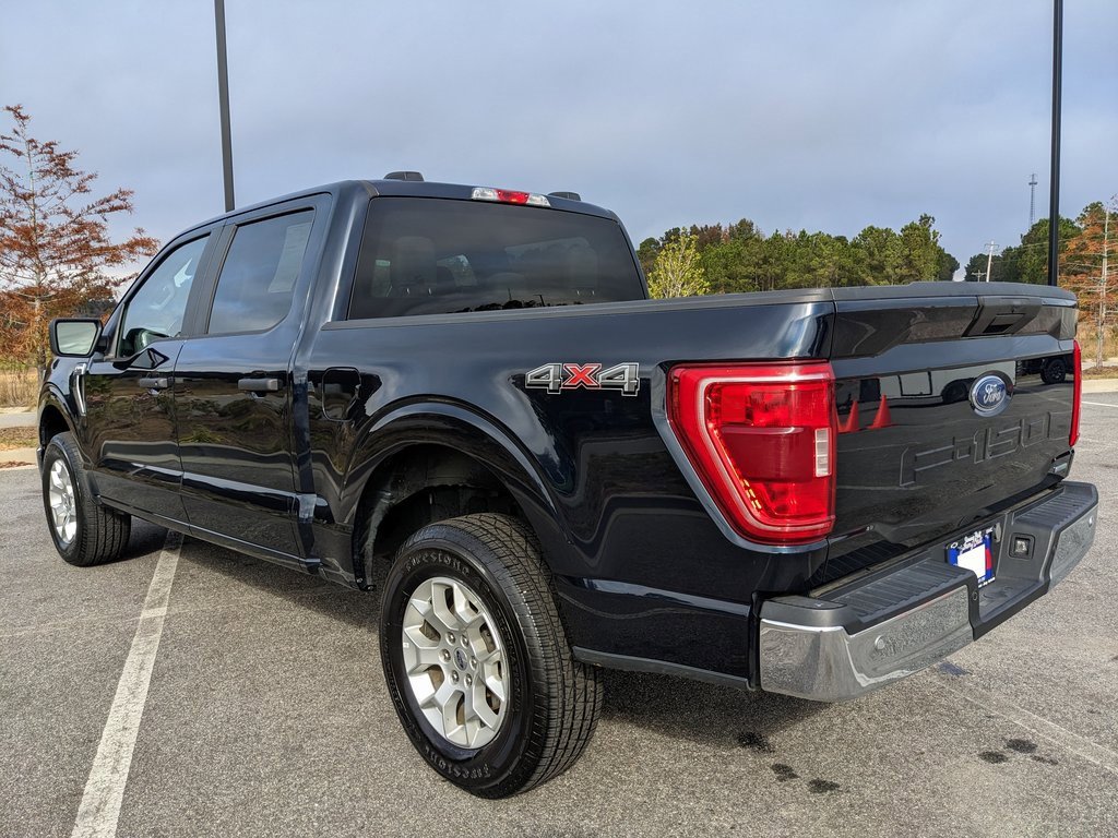 Used 2023 Ford F150 XLT image 16