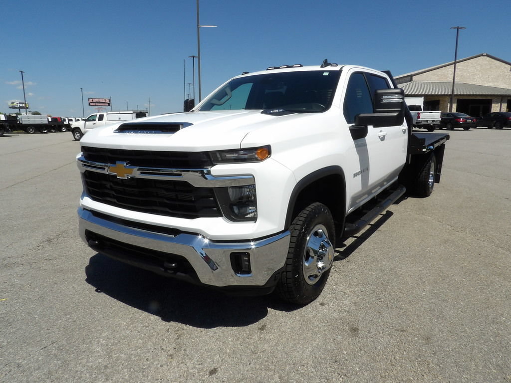 Used 2024 Chevrolet Silverado 3500 LT w/ Convenience Package AWD/4WD image 61