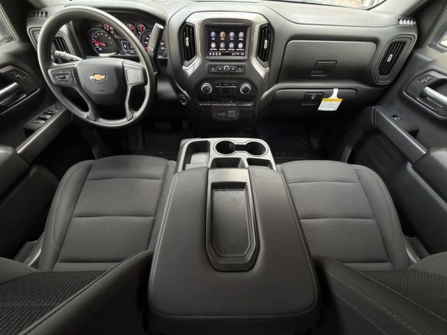 New 2026 Chevrolet Silverado 1500 W/T w/ WT Value Package RWD image 9