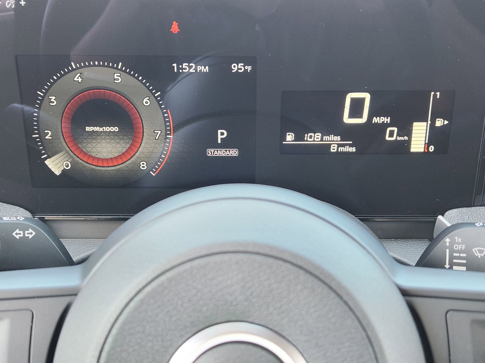 New 2026 Nissan Kicks SV w/ SV Premium Package image 15