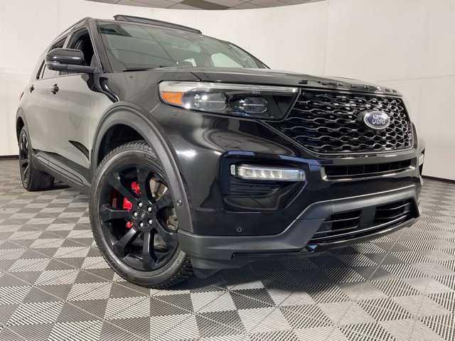 Used 2020 Ford Explorer ST w/ ST Street Pack AWD/4WD image 50