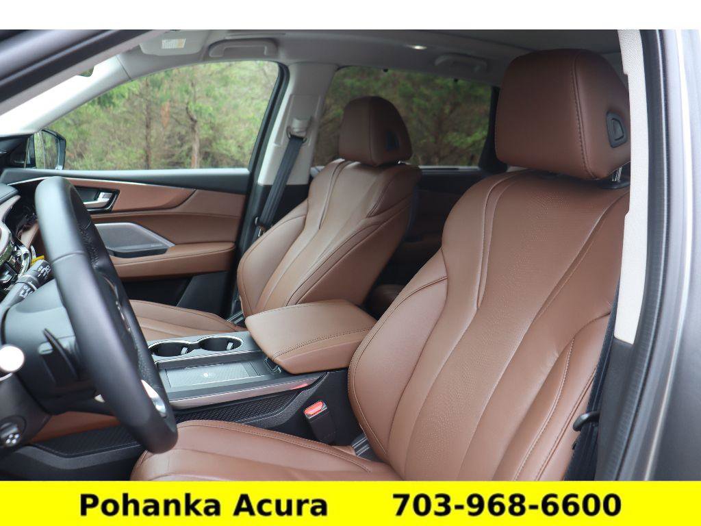 Certified 2026 Acura MDX SH-AWD w/ Technology Package image 22