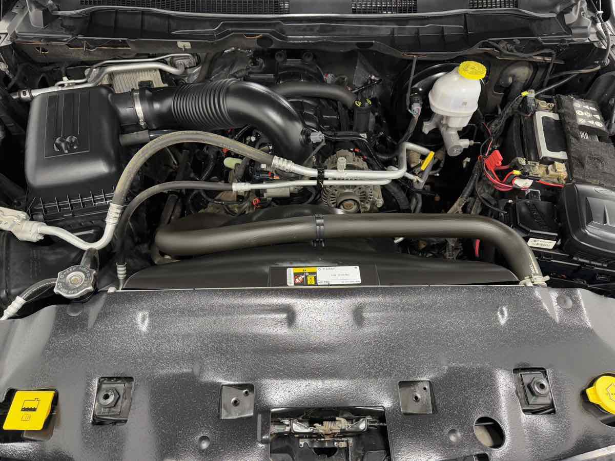 Used 2022 RAM 1500 Classic Warlock image 23