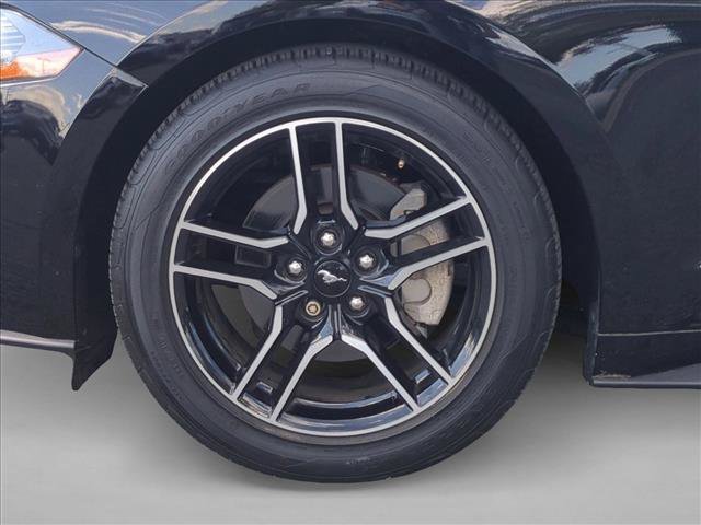 Used 2019 Ford Mustang Coupe w/ Equipment Group 101A RWD image 9