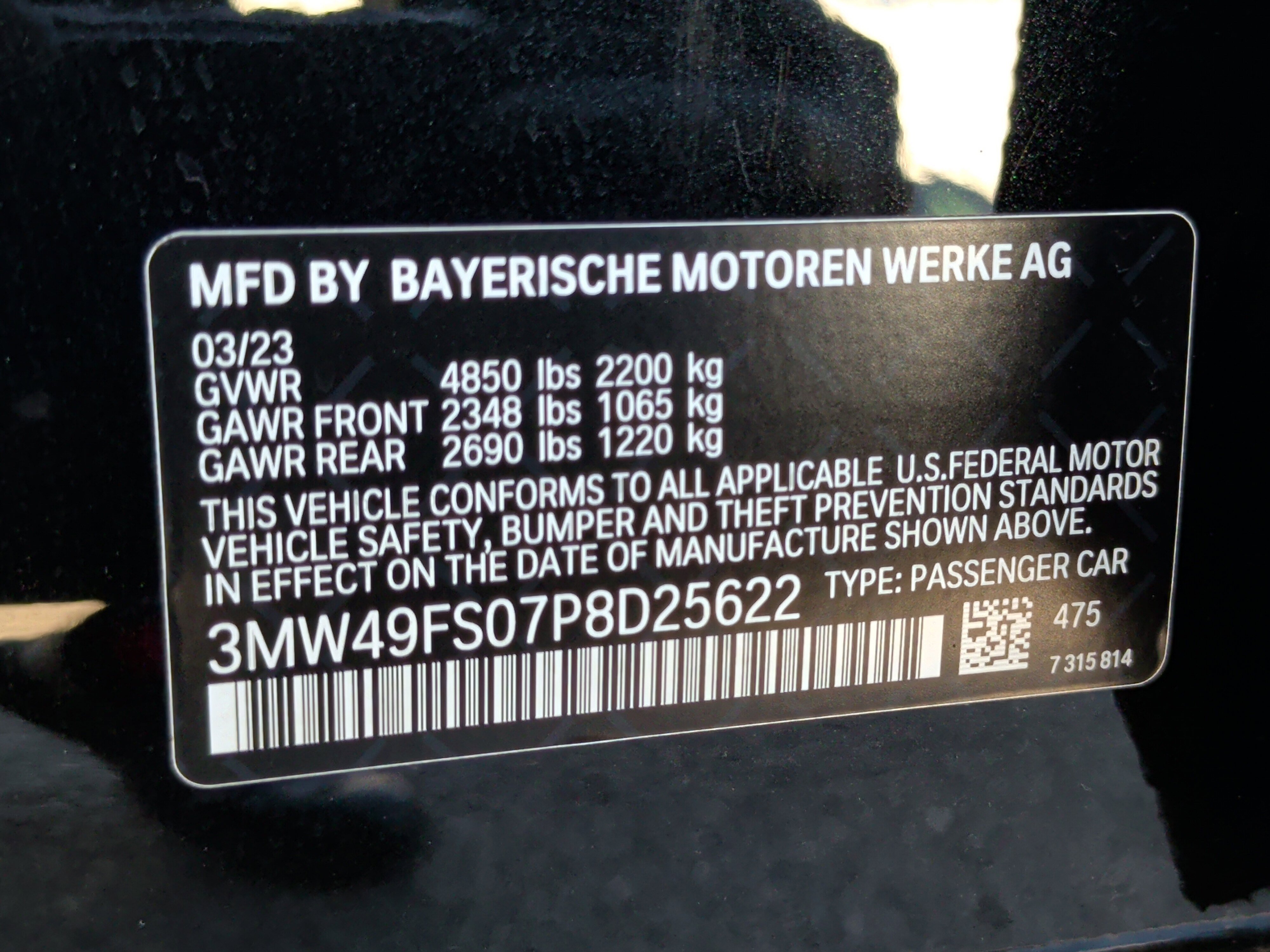 Certified 2023 BMW M340i w/ Premium Package RWD image 38