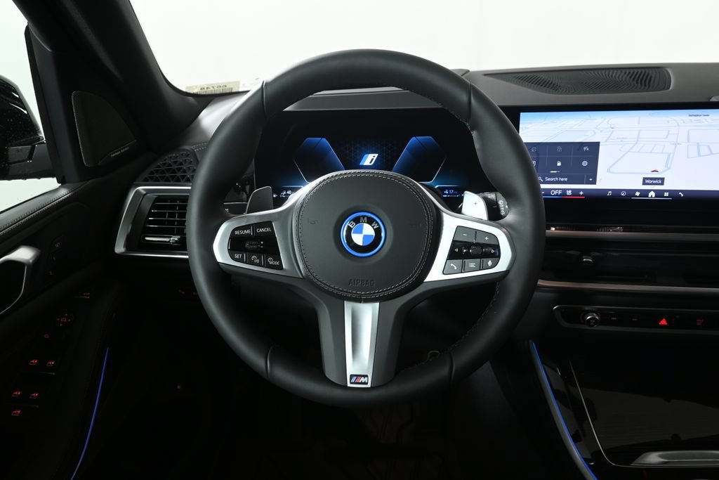 New 2026 BMW X5 xDrive50e w/ M Sport Package AWD/4WD image 18