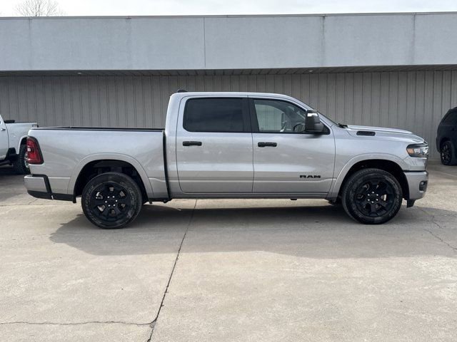 Used 2025 RAM 1500 Big Horn image 2