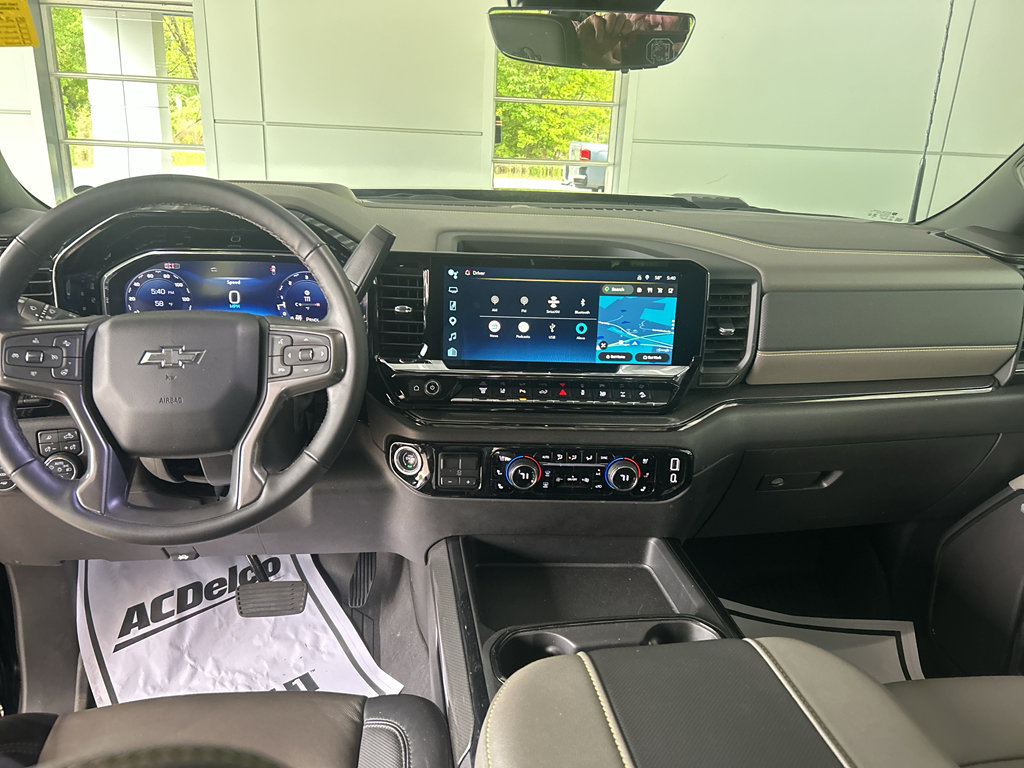 Used 2024 Chevrolet Silverado 2500 ZR2 w/ ZR2 Bison Edition image 18